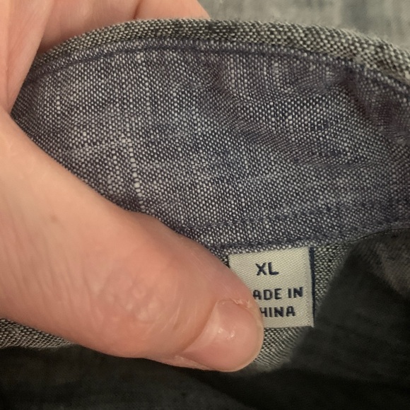 Aqua Toscano shirt - Picture 4 of 5